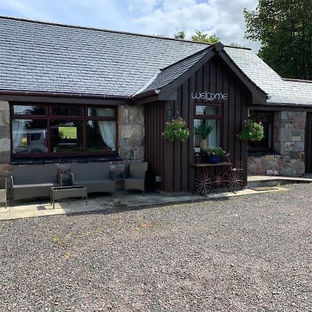 Snowberry Cottages No1 奥尼治 外观 照片