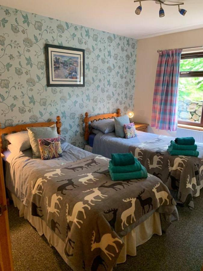 Snowberry Cottages No1 奥尼治 外观 照片