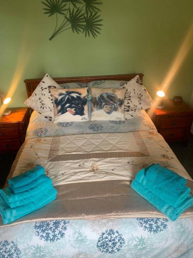 Snowberry Cottages No1 奥尼治 外观 照片