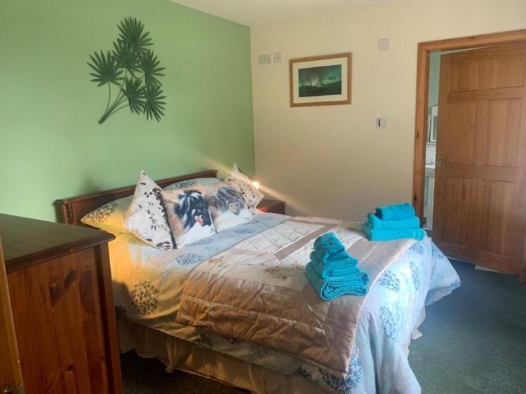 Snowberry Cottages No1 奥尼治 外观 照片