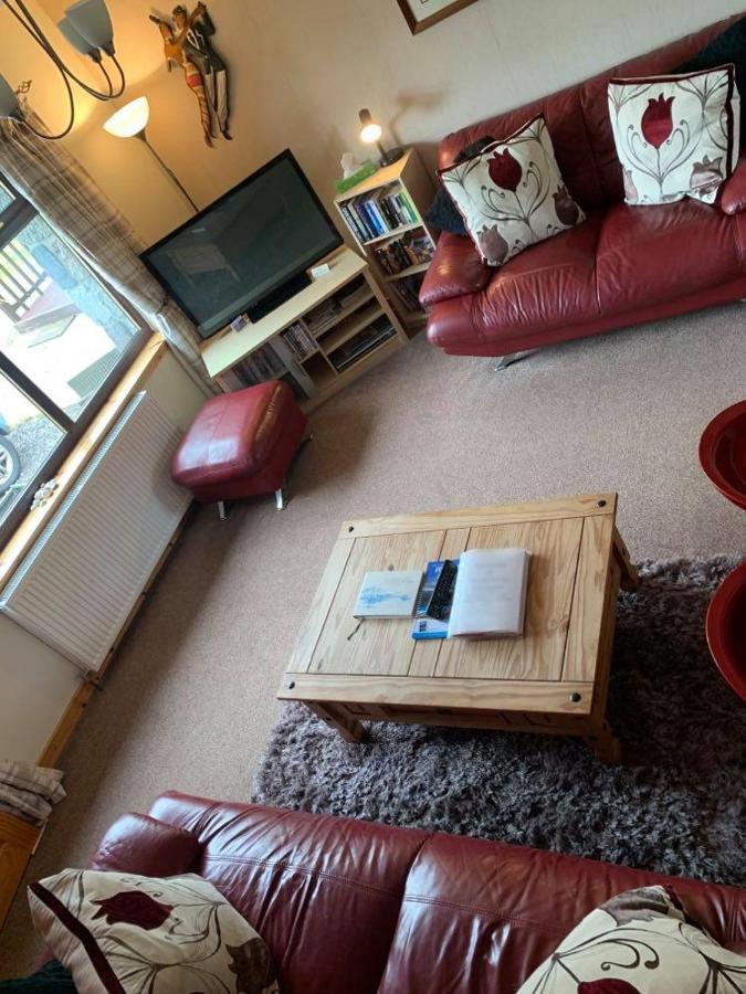Snowberry Cottages No1 奥尼治 外观 照片